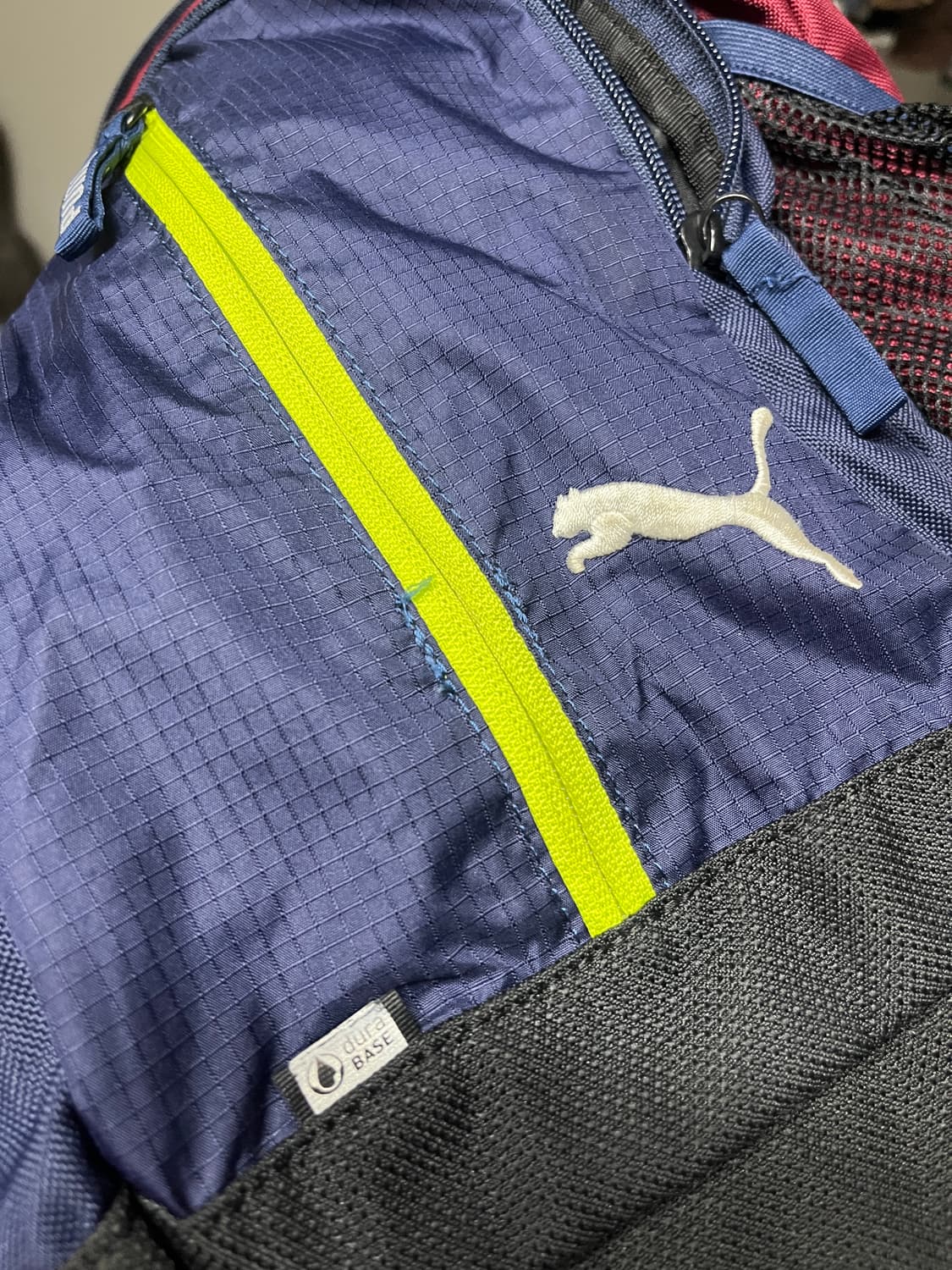 구치파치 푸마 백팩 🧩 상품이미지6