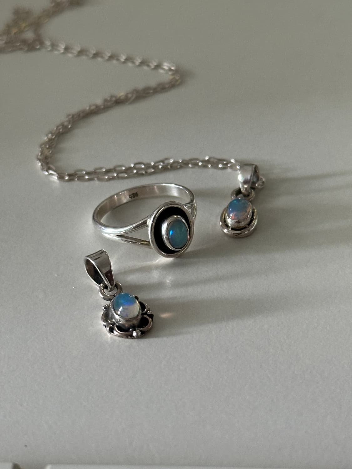Ethereal Opal Ring 상품이미지5