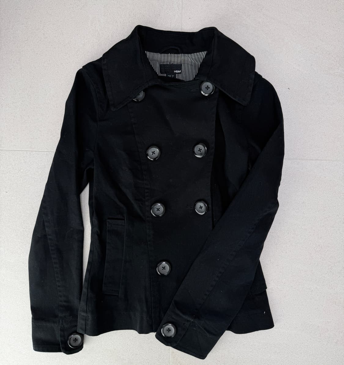 더블 버튼 자켓 double button 상품이미지1