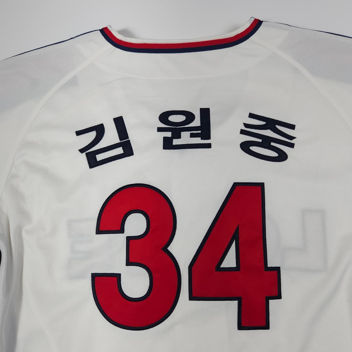 롯데자이언츠 김원중 야구 유니폼  상품이미지4
