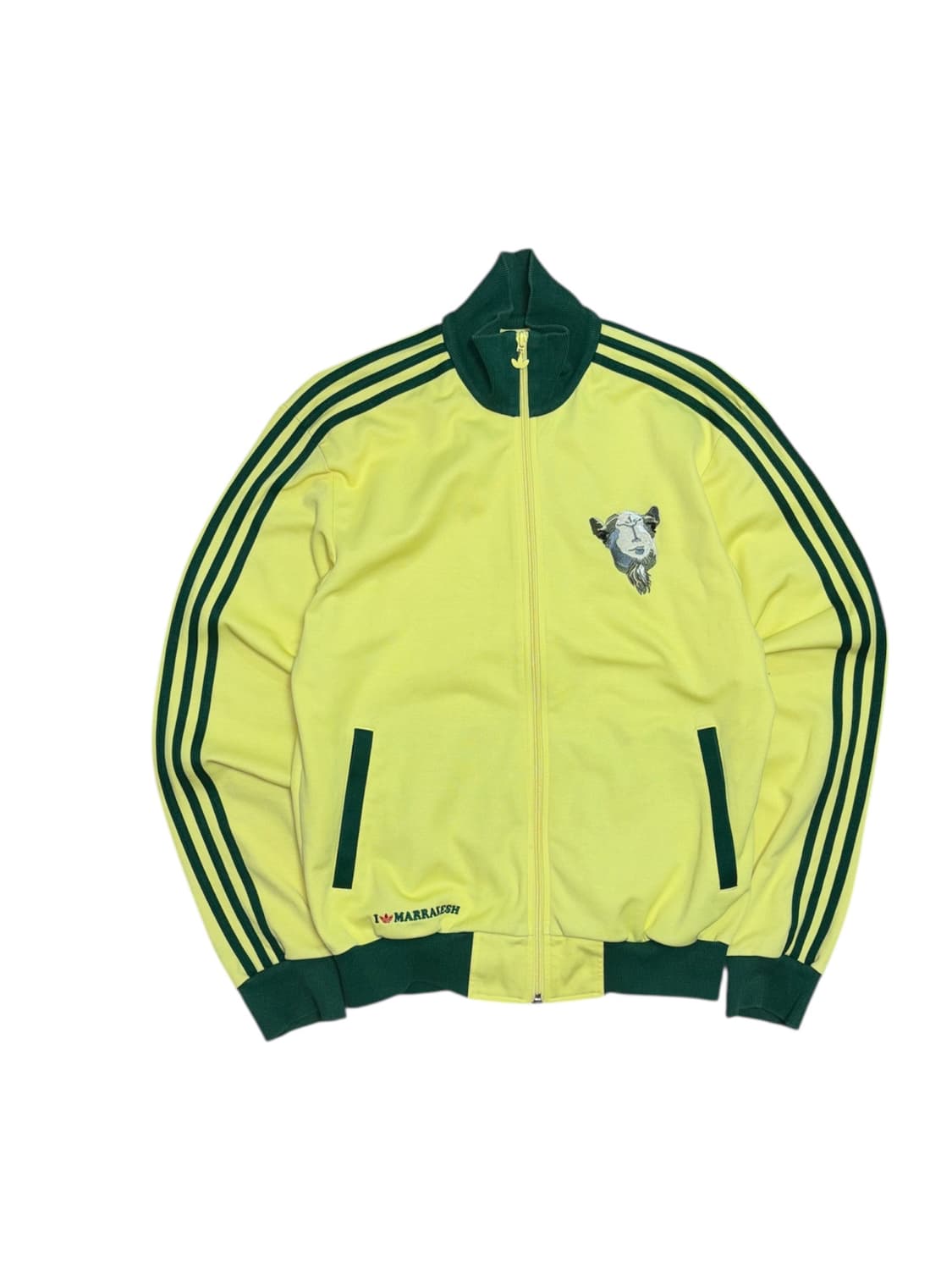 아디다스 마라케시 져지 트랙탑 상품이미지2