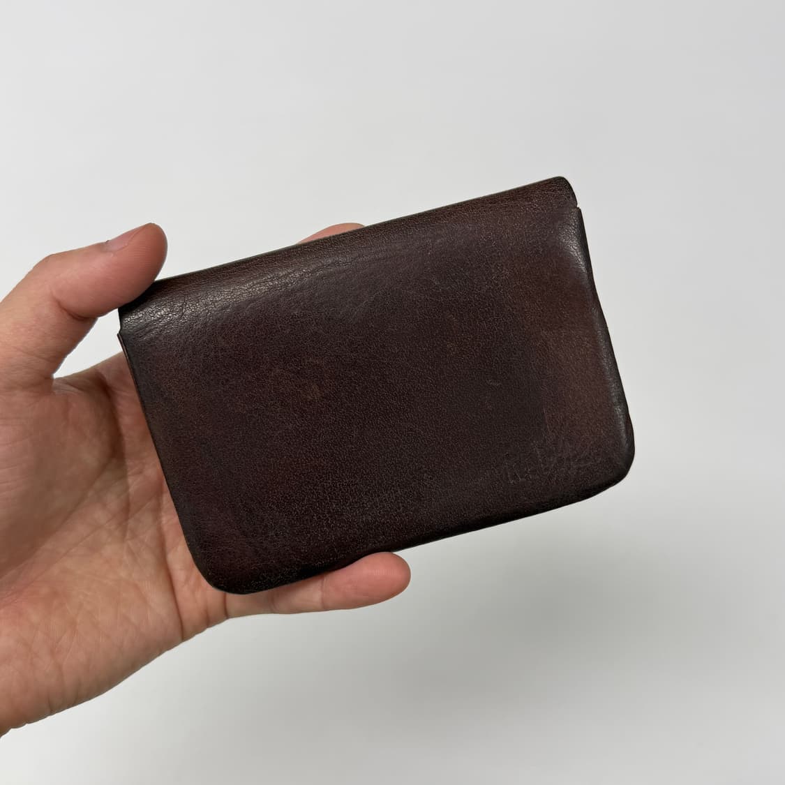 MHL tough leather key ring wallet 상품이미지2