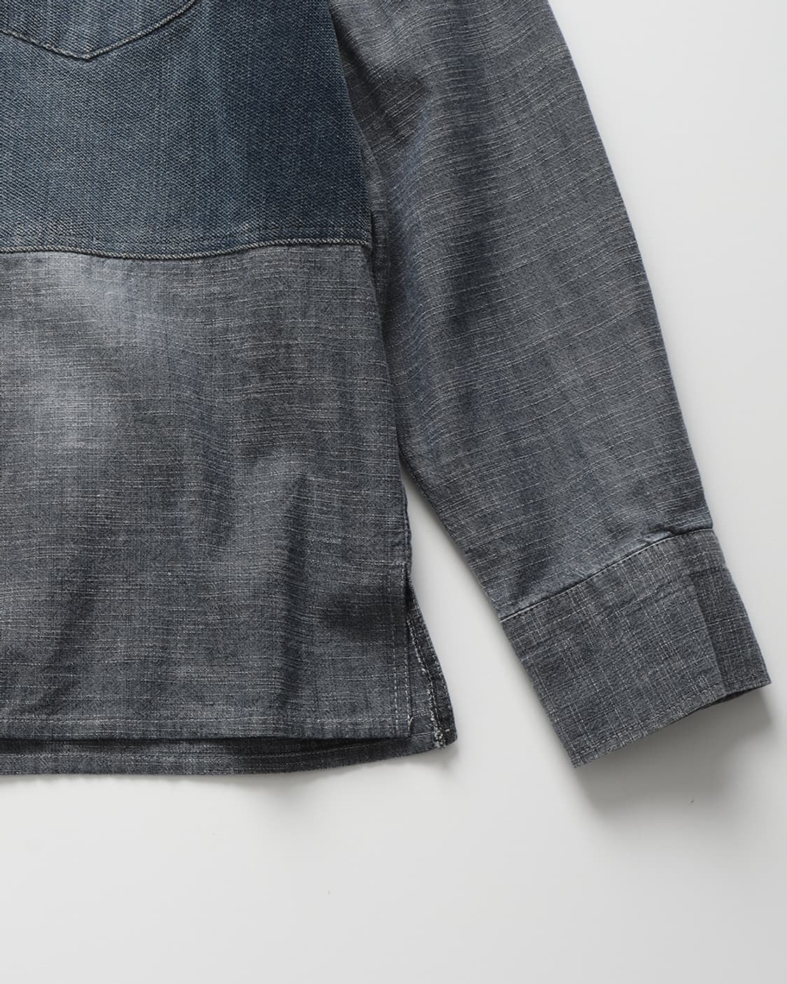 아르마니 진 ARMANI Jeans Denim Shirts Jacket 상품이미지6
