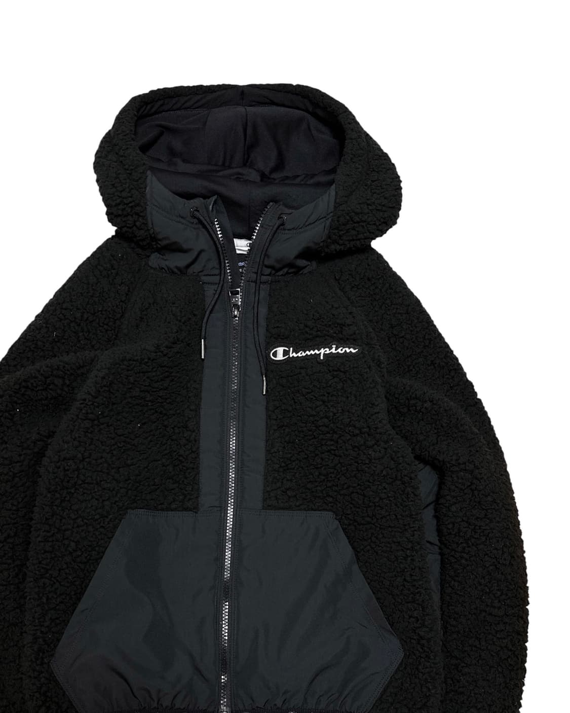 챔피온 뽀글이 쉐르파 플리스 자켓 상품이미지2