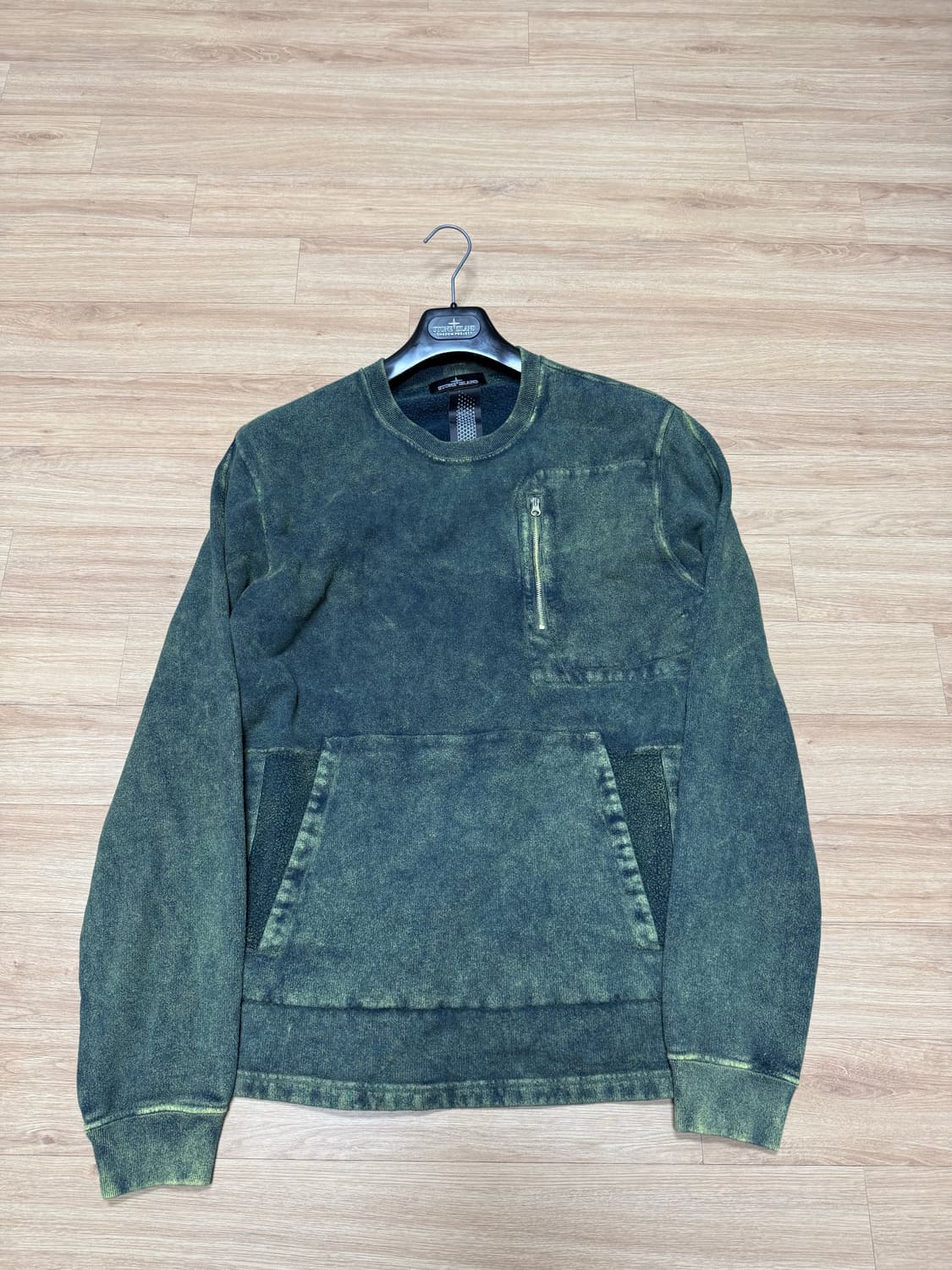 스톤아일랜드 쉐도우 프로젝트 맨투맨 상품이미지1