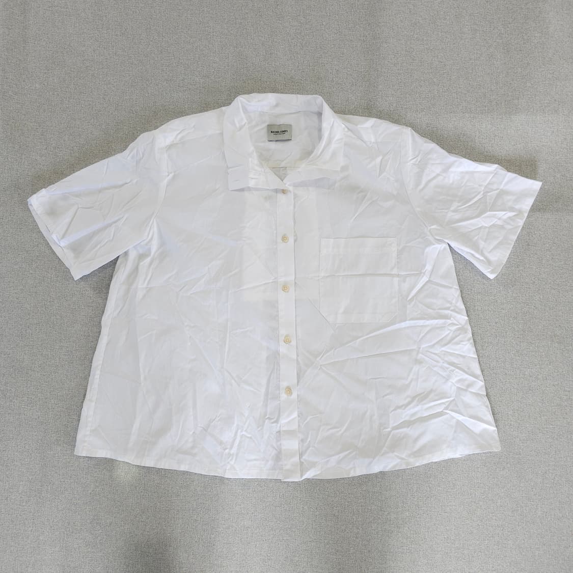 레이첼코미 RACHEL COMEY 반팔 셔츠 상품이미지1