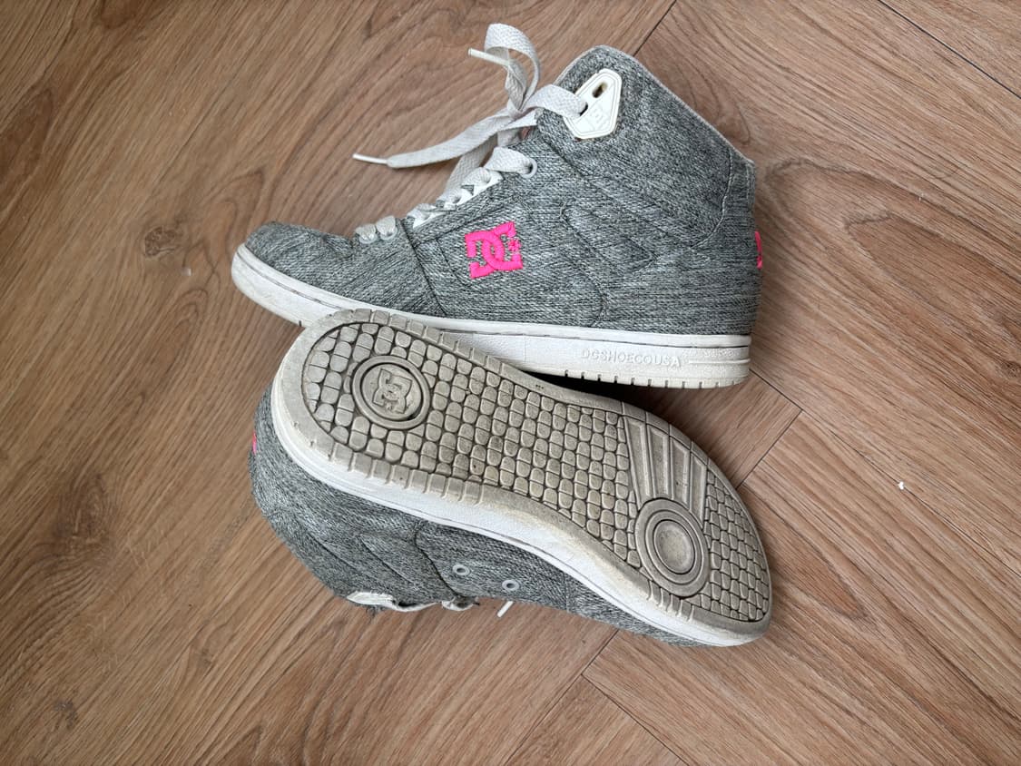 DC shoes skate 스니커즈 상품이미지6