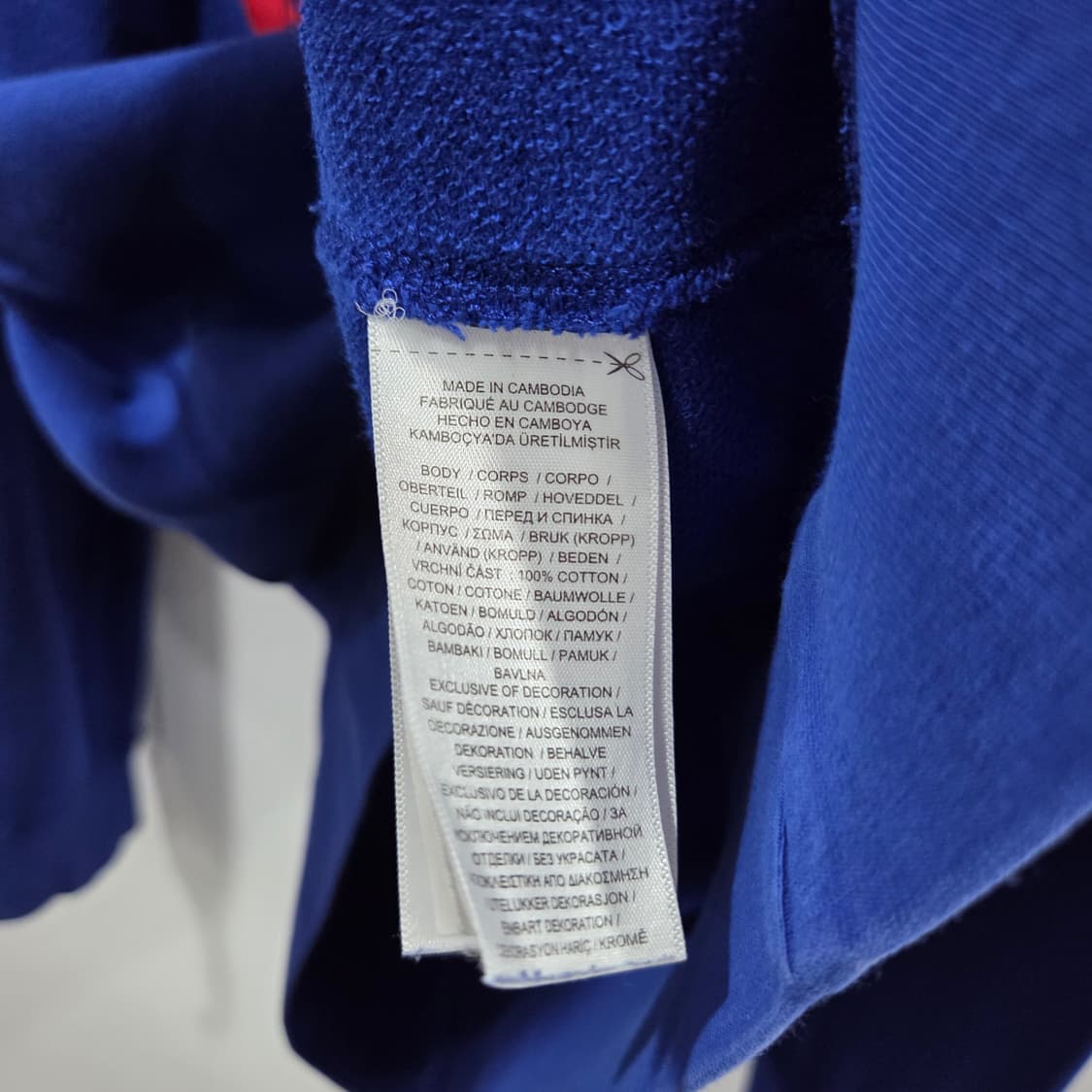 폴로랄프로렌 키즈 프린팅 롱슬리브 L(14/16) 상품이미지4