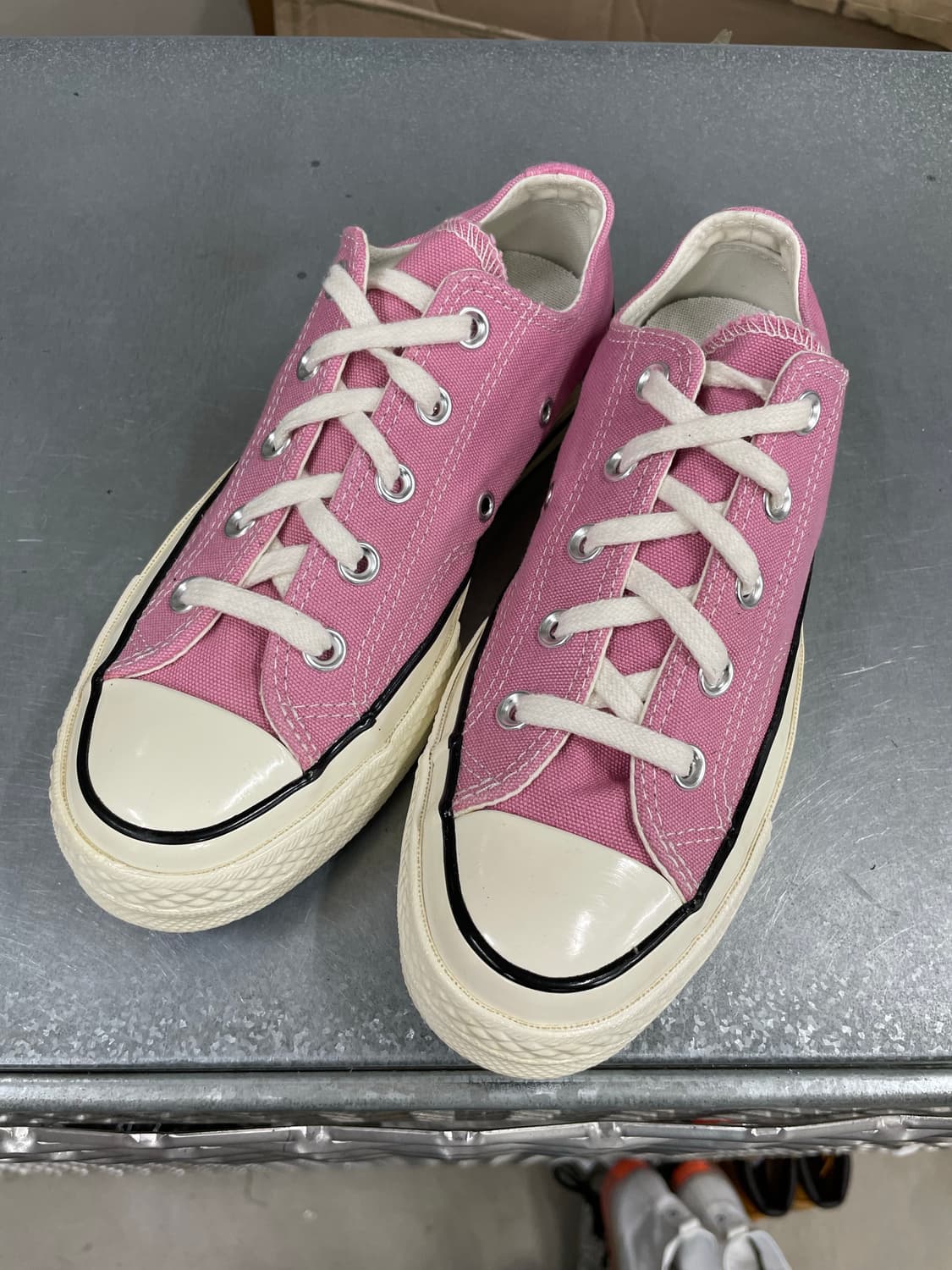 컨버스 척70 로우 핑크 230 (gr-4091) 상품이미지2