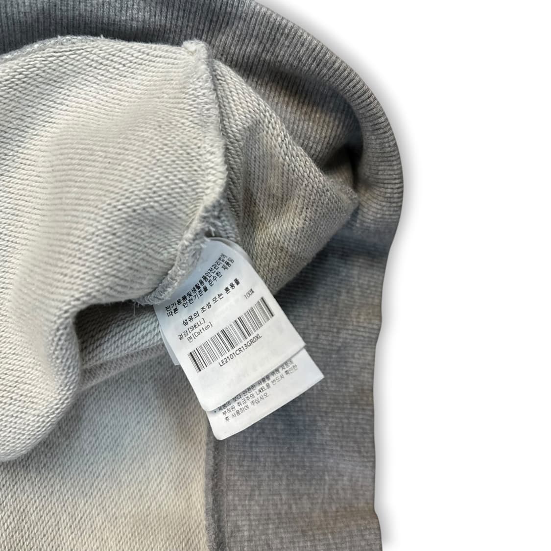 Lee 맨투맨 상품이미지5