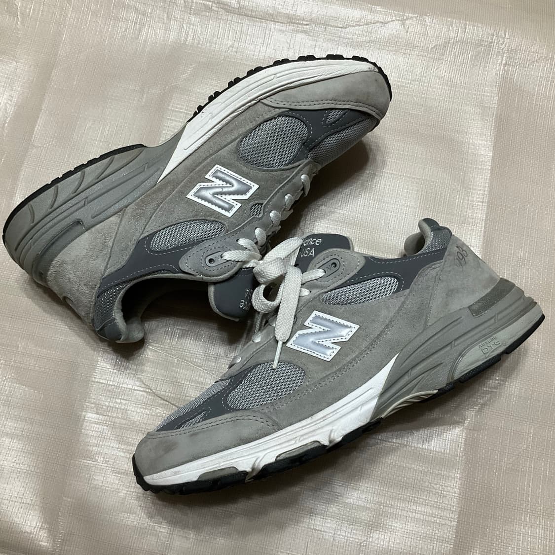 뉴발란스 993 그레이 275 상품이미지2