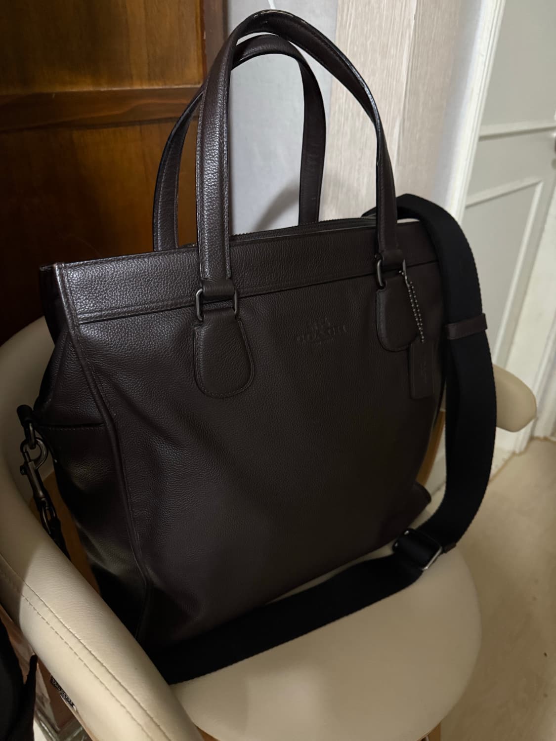 코치정품남자서류가방 상품이미지5