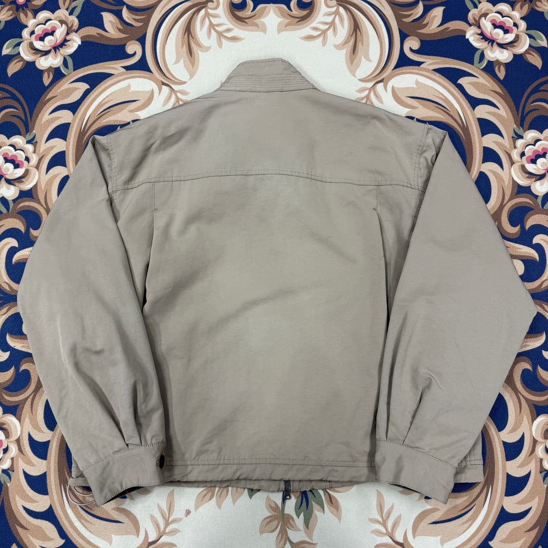 (XL)프리즘 웍스 버디 헤링턴 자켓(베이지) 상품이미지6