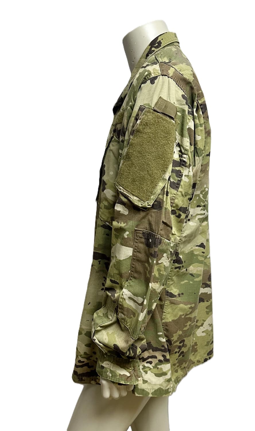 미군 OCP 멀티캠 전투복 상의 (L/XL) (XL) 상품이미지2