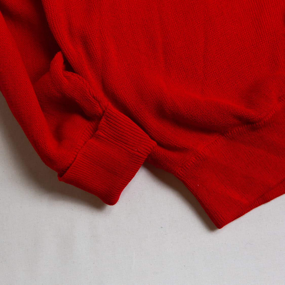 70s Chemise 라코스테 아크릴 가디건 상품이미지5