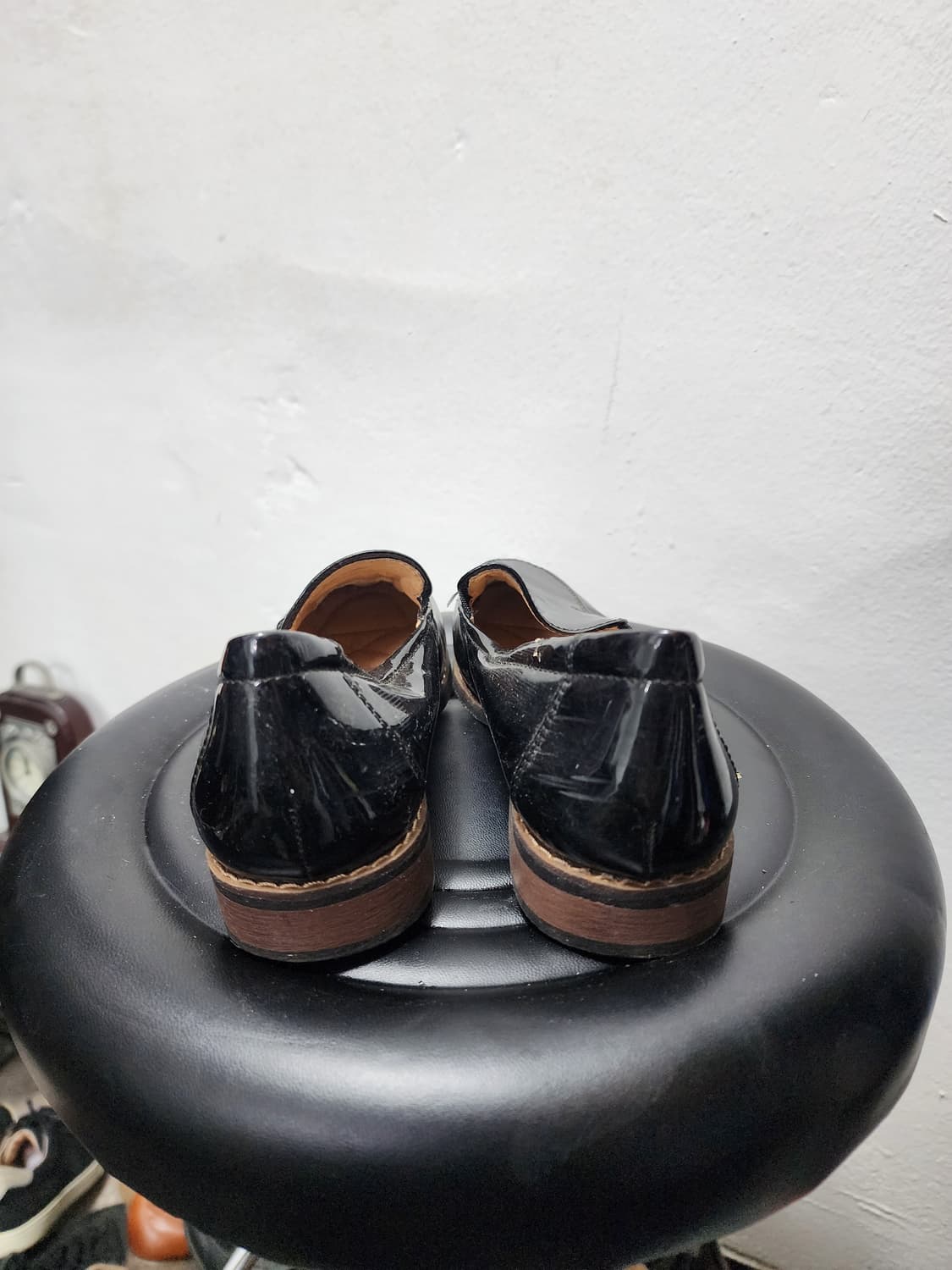 베벌리힐즈 애나멜 로퍼 상품이미지4