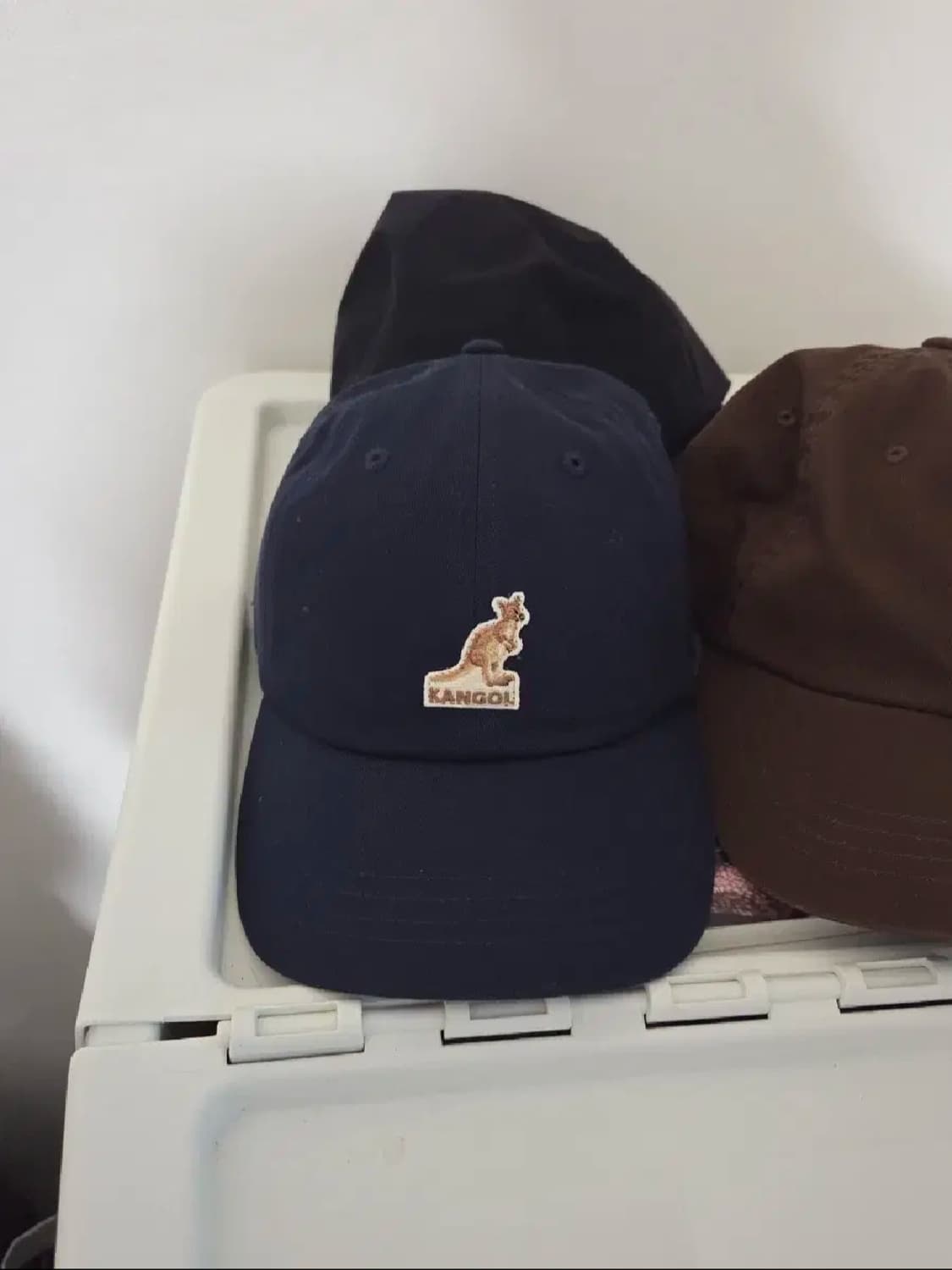 캉골볼캡 상품이미지1