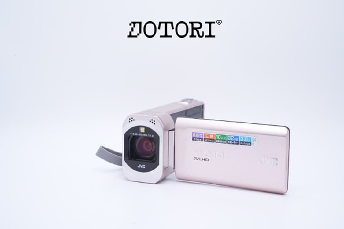 JVC GZ-V570 빈티지 캠코더 (컨디션 최상!) 상품이미지2