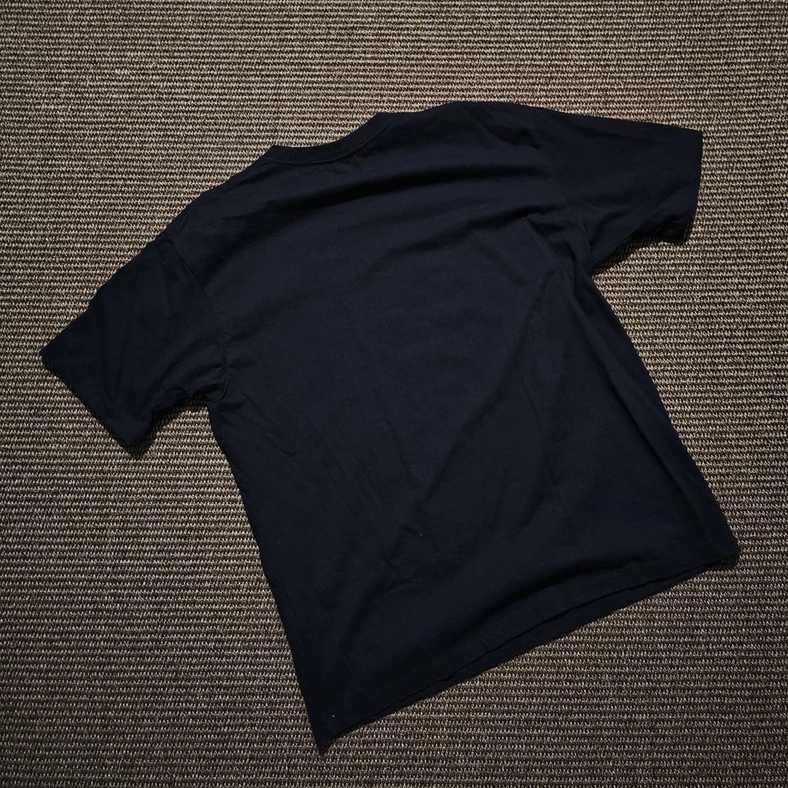 HUF 샌드위치 반팔 티셔츠 블랙 XL 상품이미지2