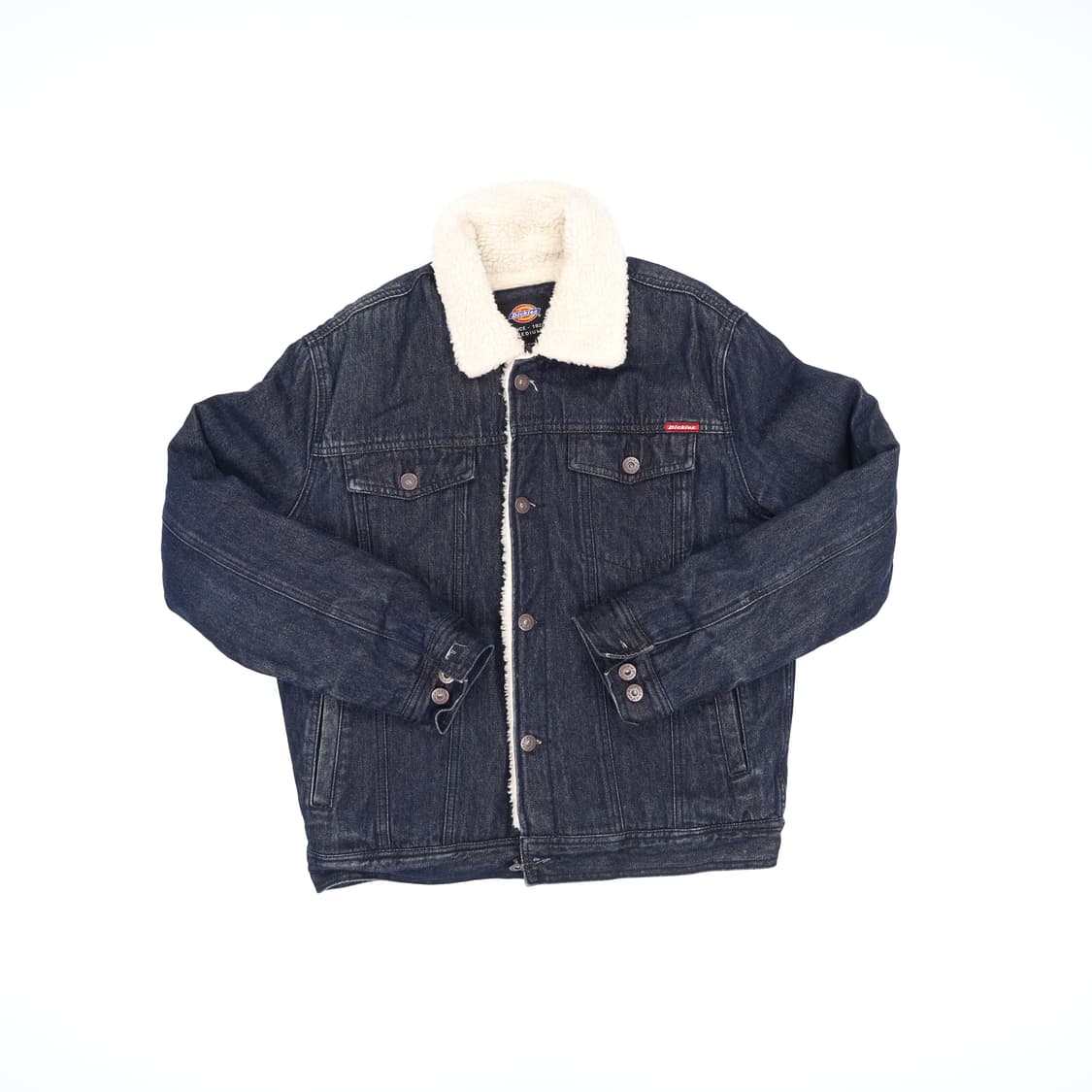 [M] 디키즈 쉐르파 양털 데님 자켓 청자켓 0115J  상품이미지1