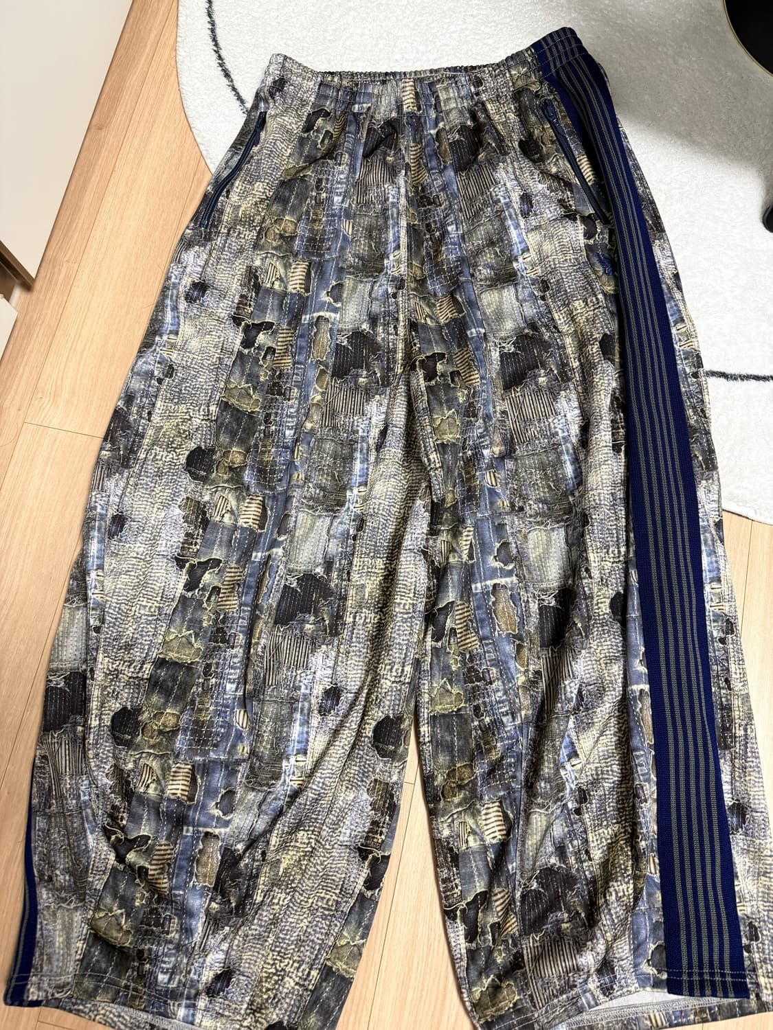 니들스 X LHP HD 트랙팬츠 상품이미지1