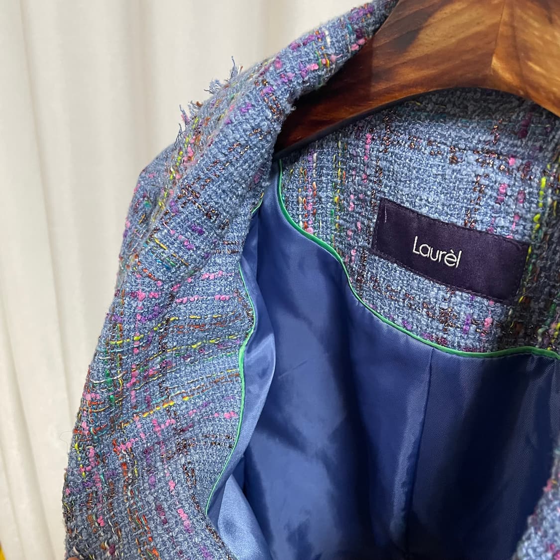 라우렐 트위드자켓 상품이미지10