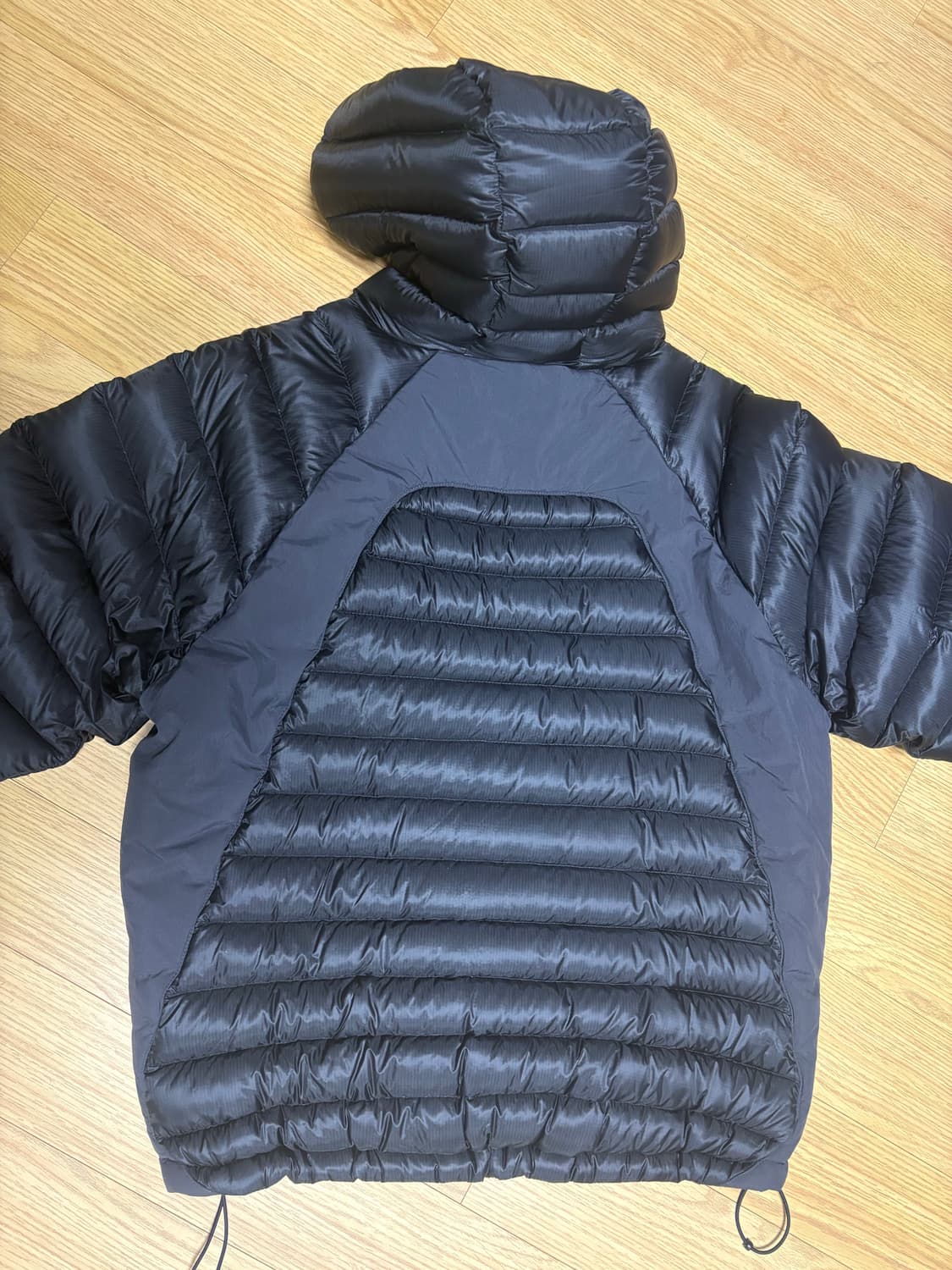 산산기어 푸퍼 자켓 상품이미지4