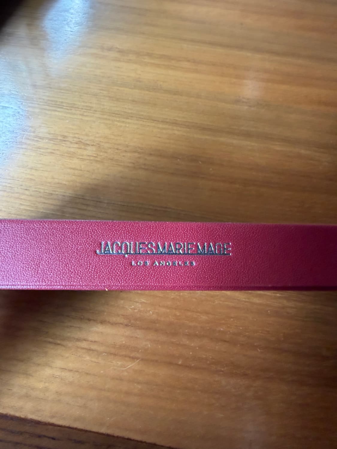 자크마리마지 안경 레더끈  상품이미지9