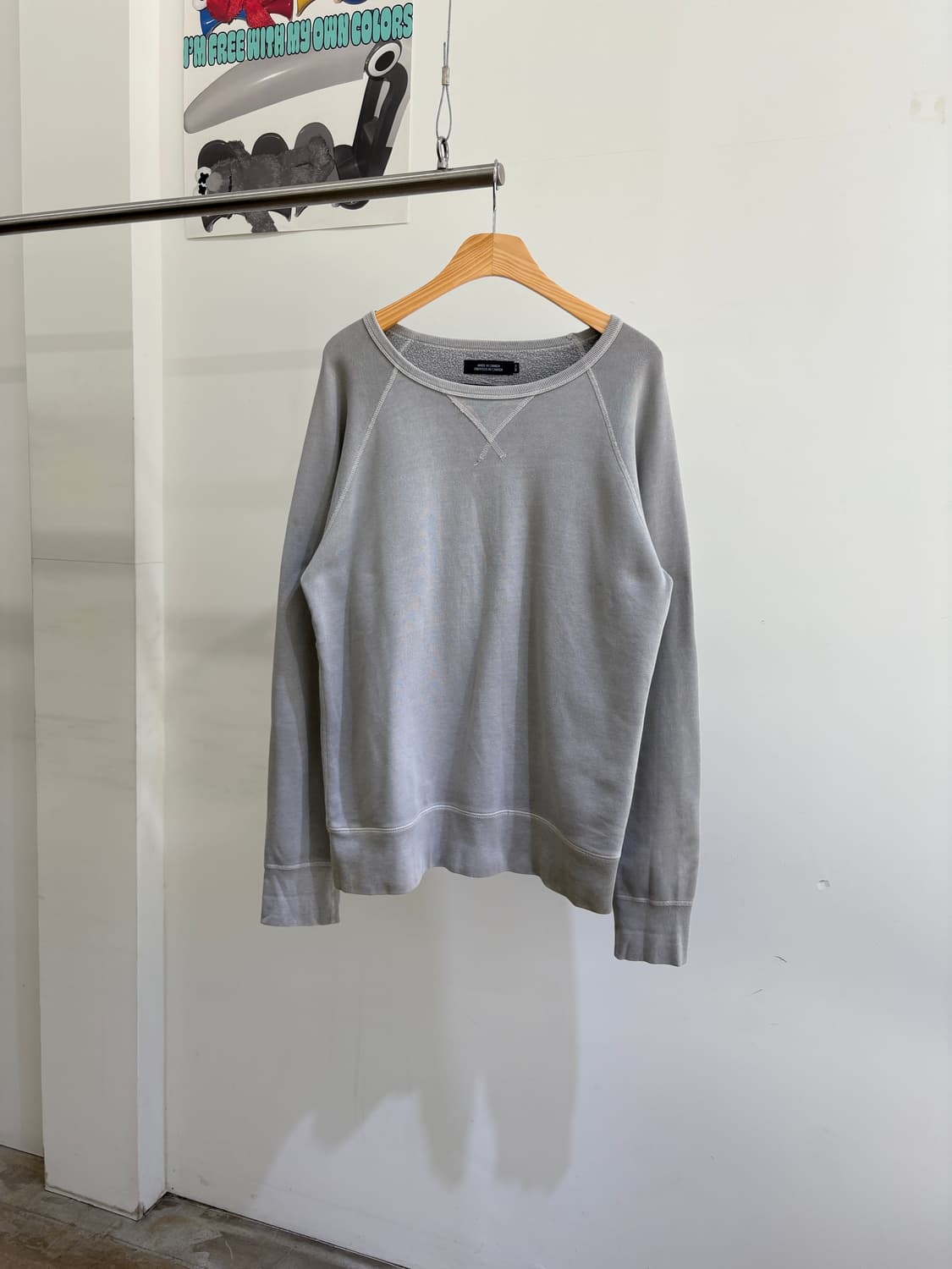 JOURNALSTANDARD TRISECT(Made in Canada)  상품이미지1