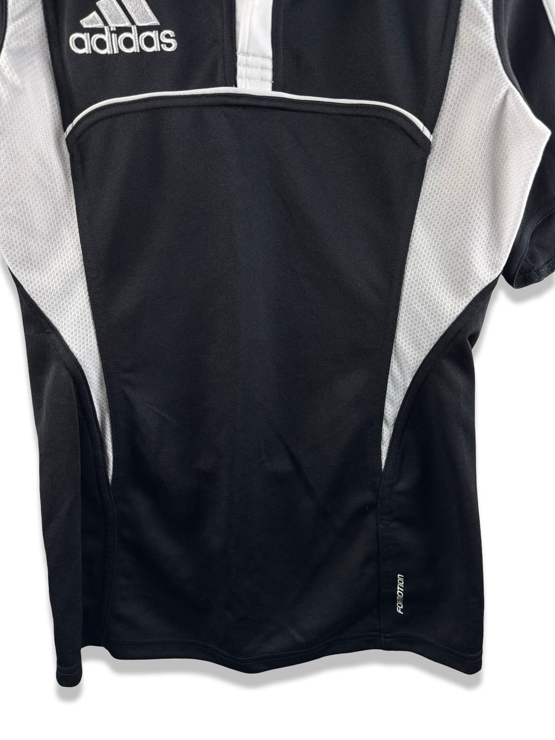 아디다스 검흰 범고래 메쉬 싸커져지2575 상품이미지4