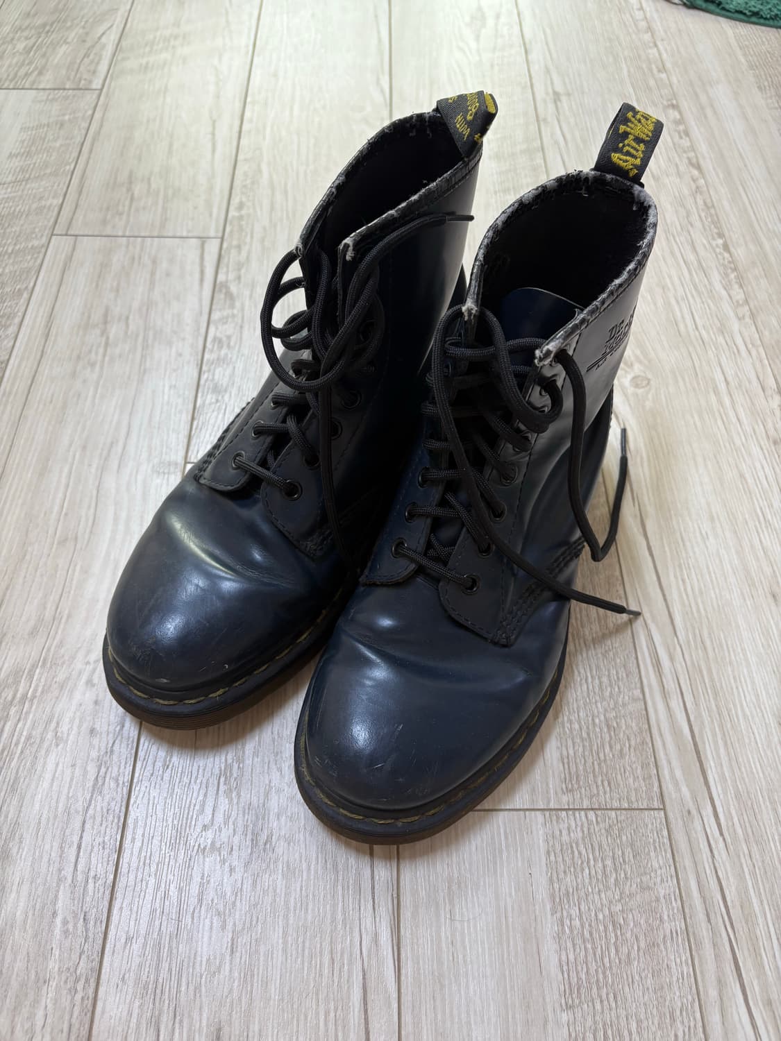 닥터마틴 1460 8홀 네이비 260 상품이미지1