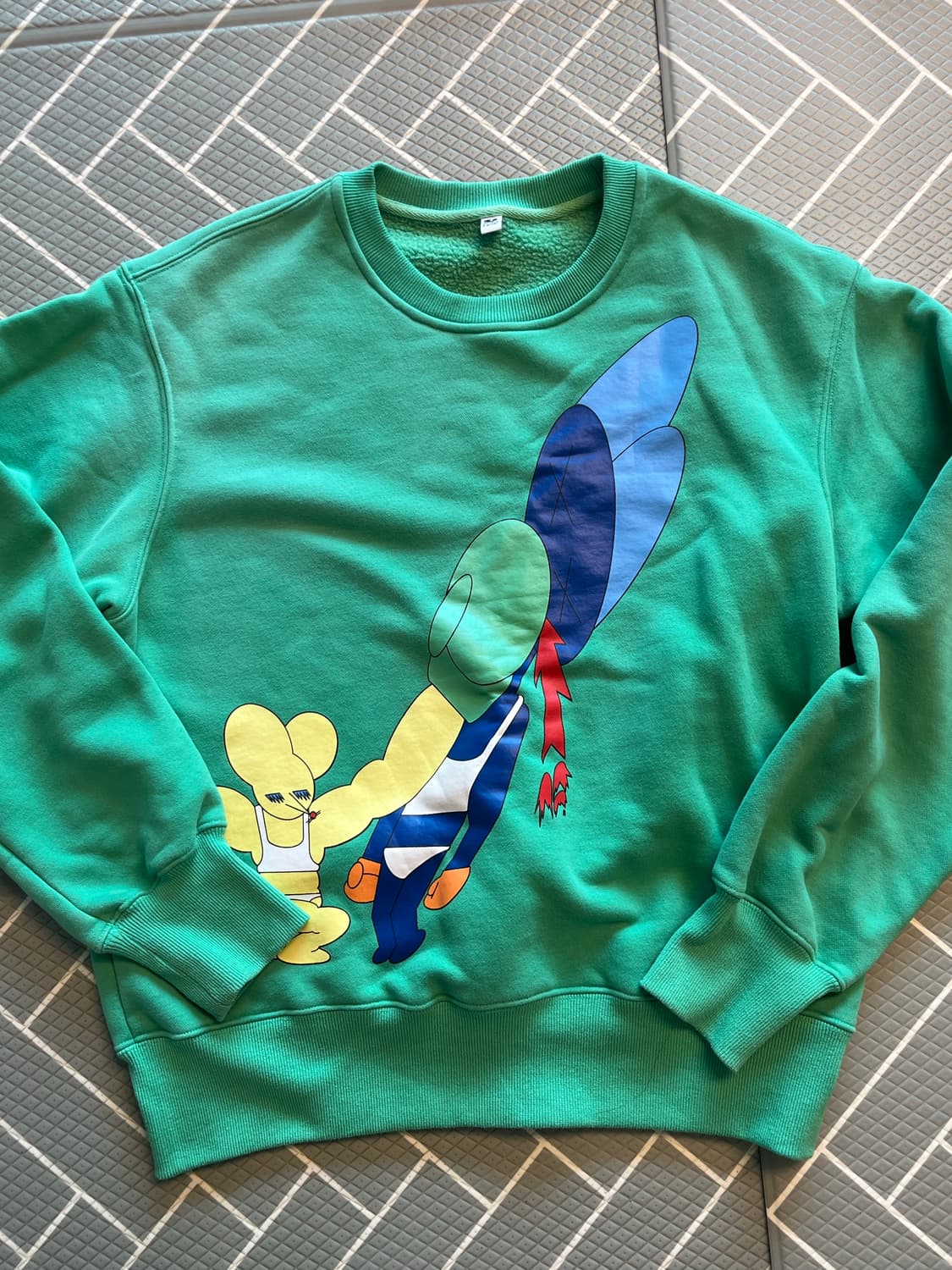 웃긴…맨투맨 상품이미지1