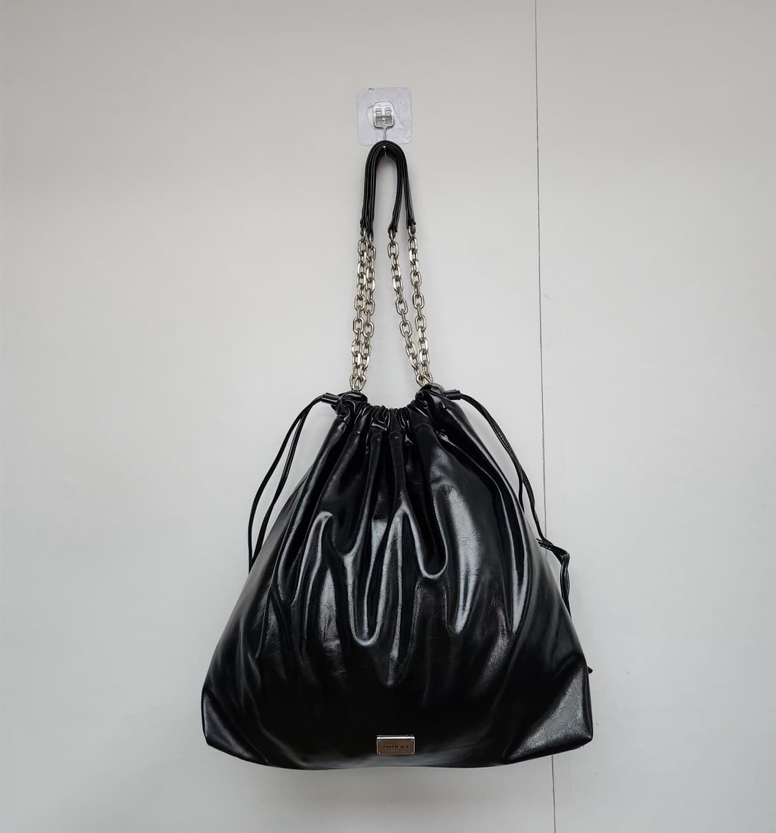 배드지지 숄더백 보부상백 체인백 상품이미지1