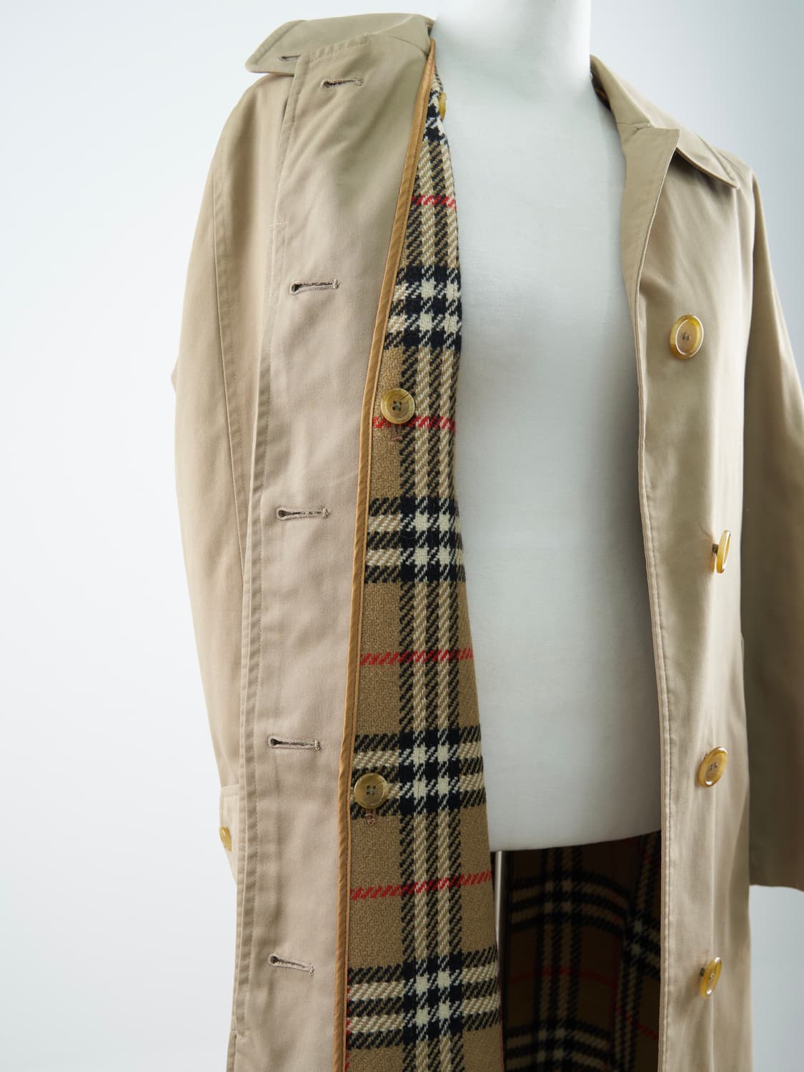 Burberry 우먼 클래식 트렌치코트  상품이미지3