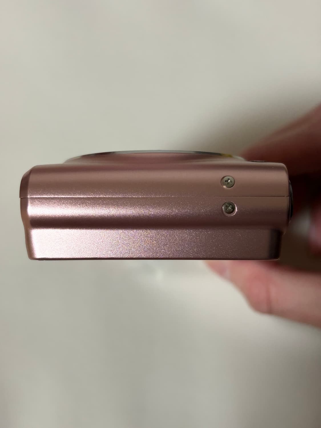 카시오 엑슬림 z400 핑크 (작례있음) 상품이미지6