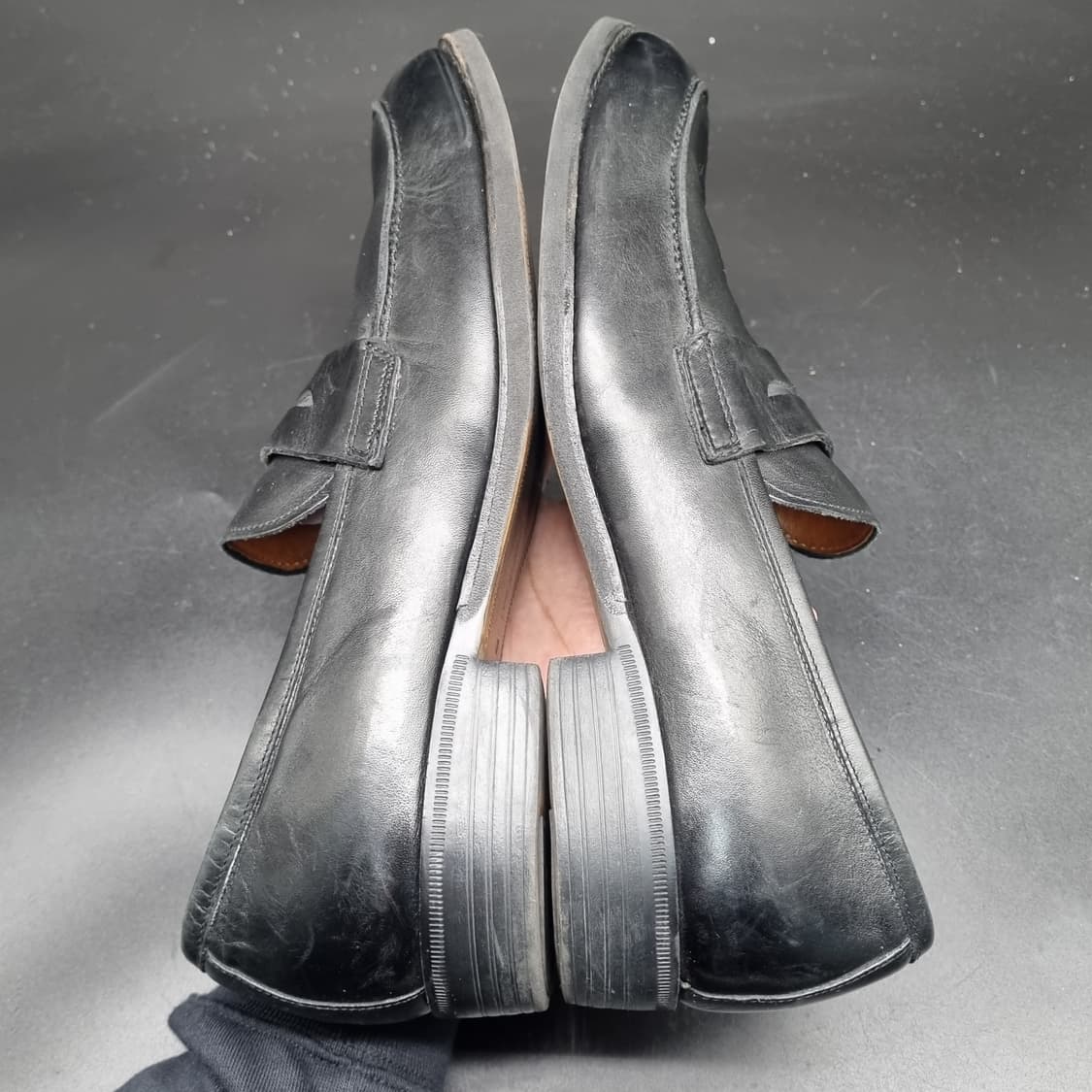 호킨스 프리미엄 남성로퍼 265 상품이미지5