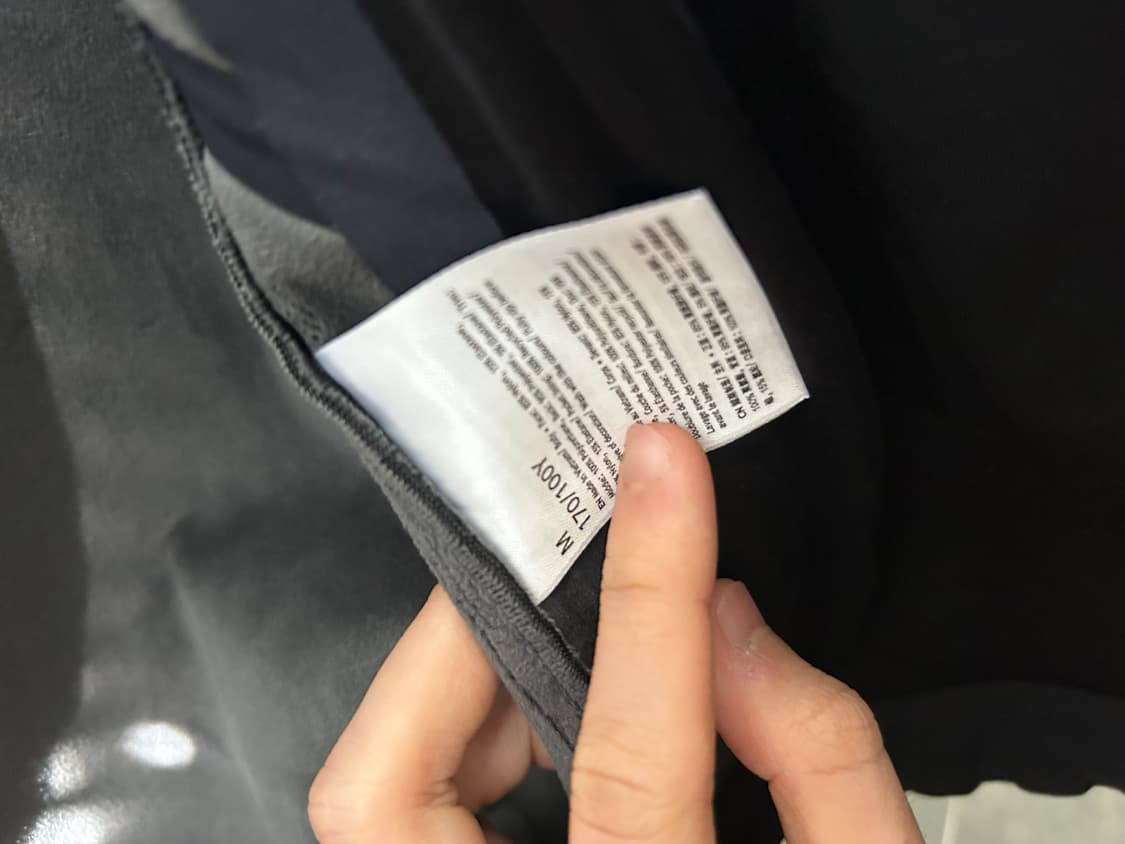 룰루레몬 시티드 트레일 자켓 m 상품이미지7