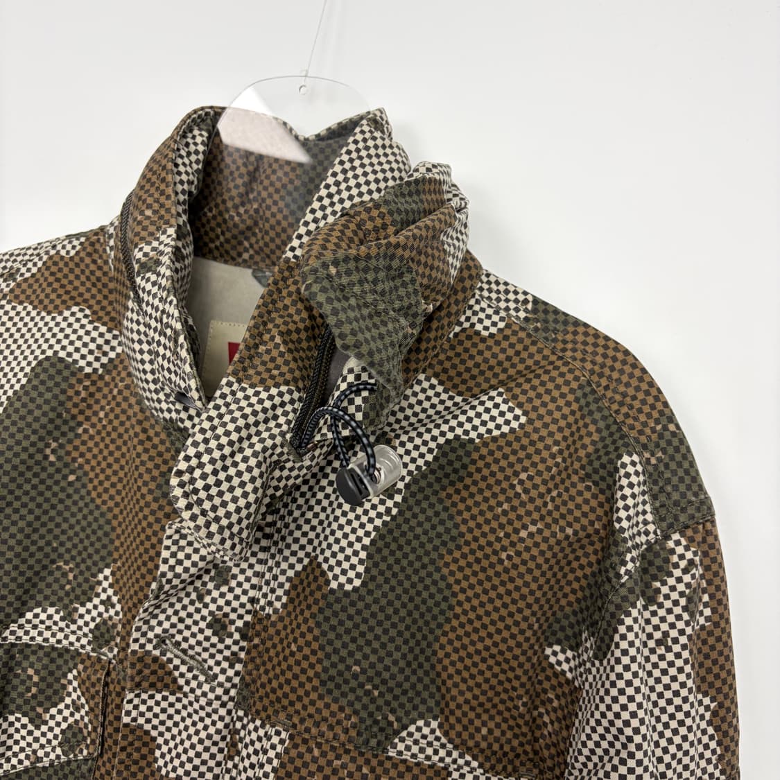 리바이스 카모 필드 자켓 야상 상품이미지3