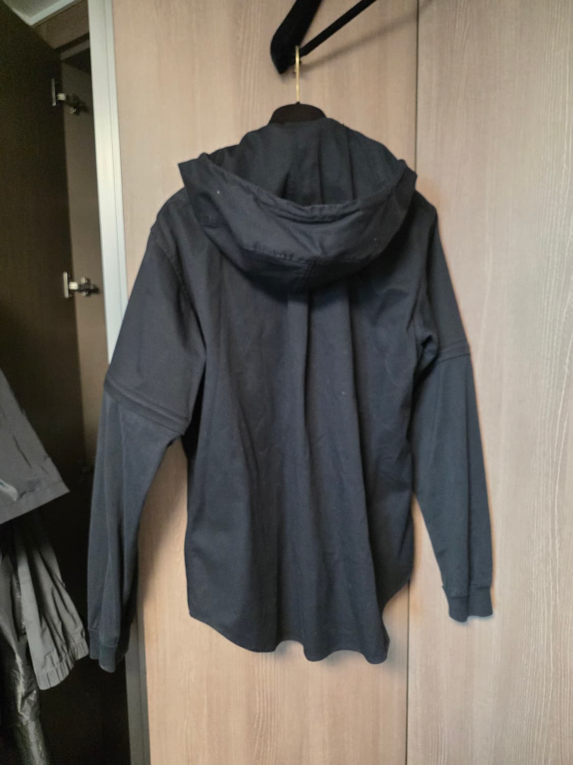 Y-3 (Yohji Yamamoto x Adidas) 후드 셔츠 자켓
 상품이미지7