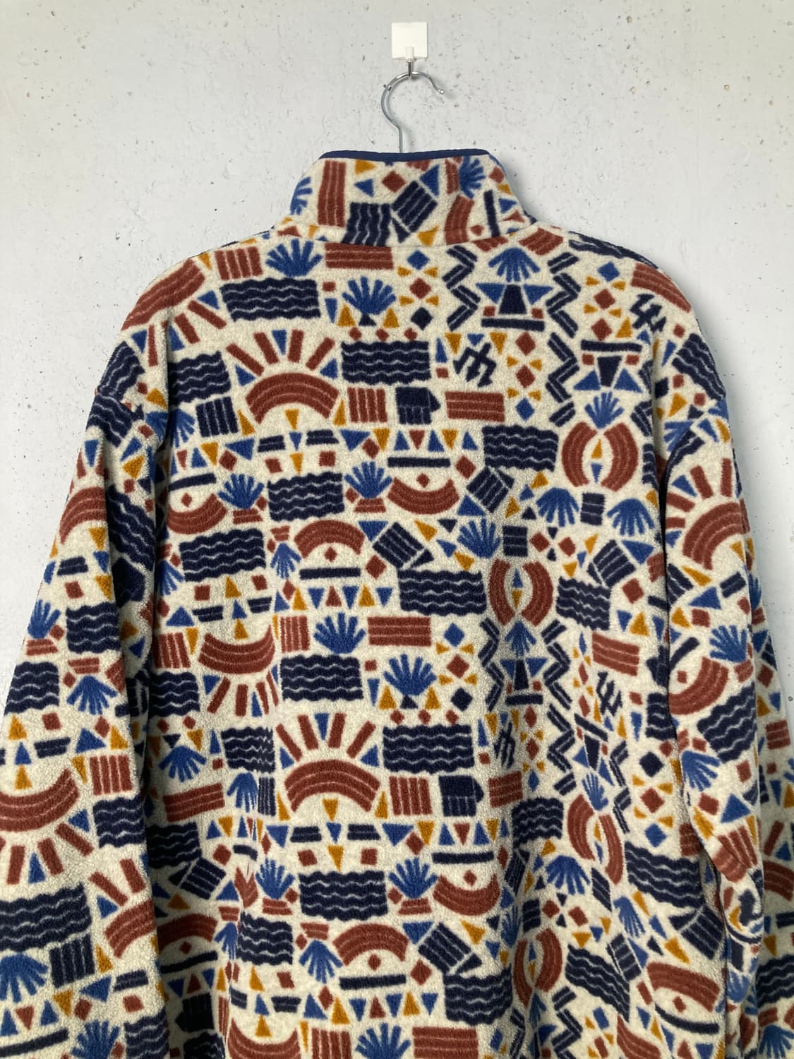 파타고니아 신칠라 아즈텍 멀티 패턴(XL) 새상품급 상품이미지7