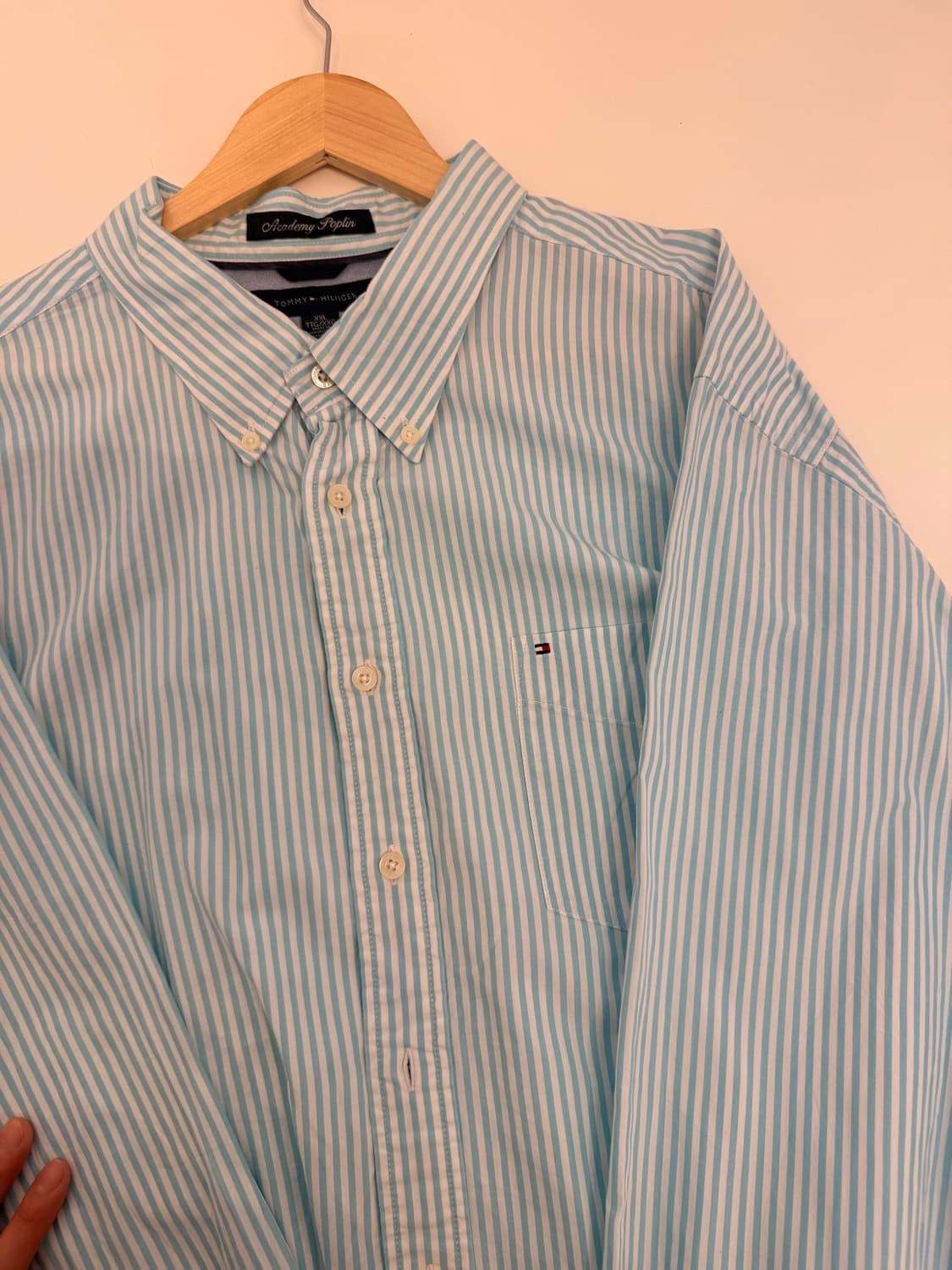 타미(Tommy Hilfiger) 코튼 L/S 상품이미지1
