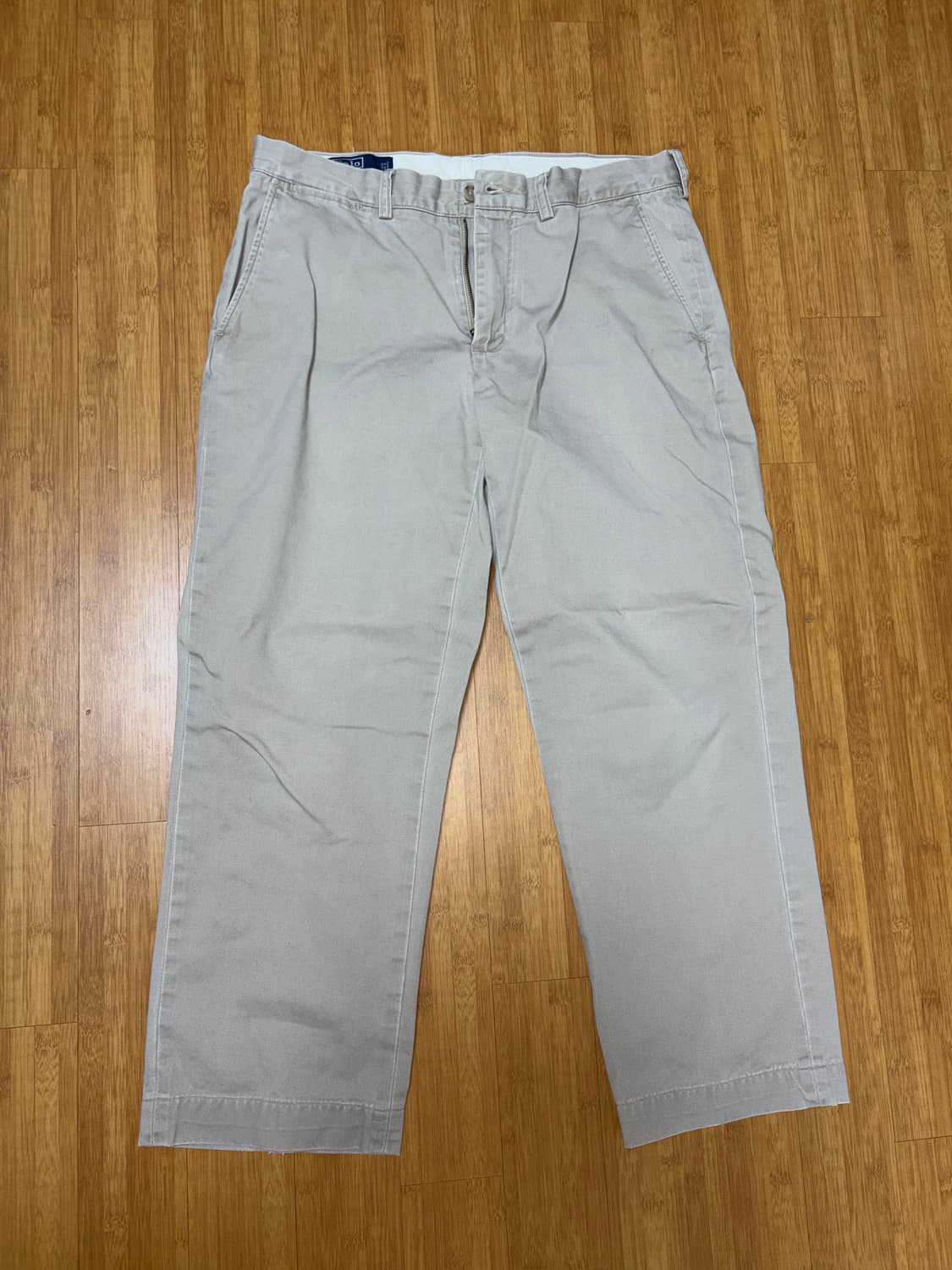 폴로 랄프로렌 치노팬츠 아이보리 (34) 상품이미지2