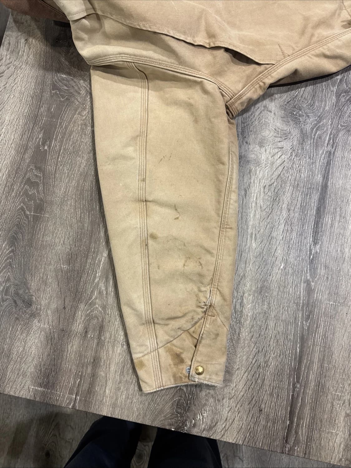 칼하트 디트로이트 재킷 상품이미지8