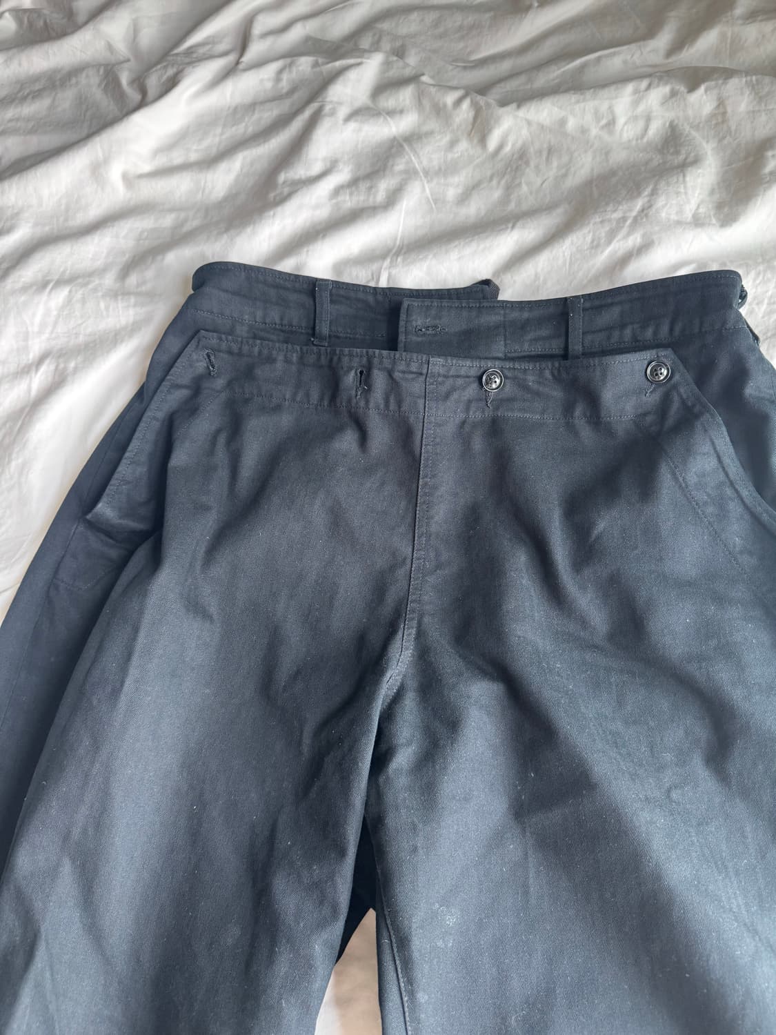 엔지니어드 가먼츠 세일러 팬츠 XL 상품이미지8