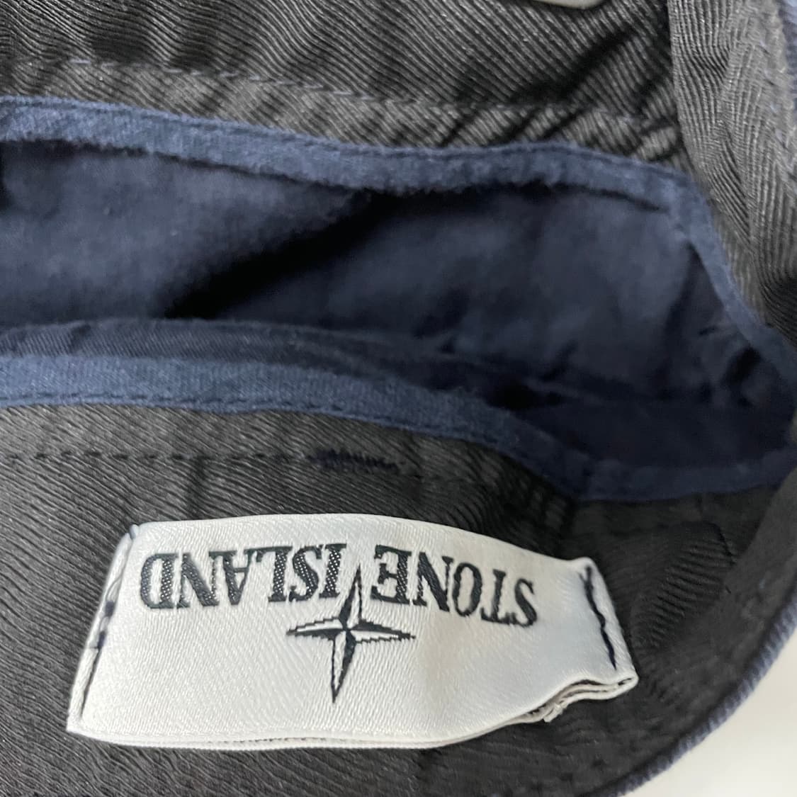 스톤아일랜드 카고 팬츠 네이비 82 상품이미지6