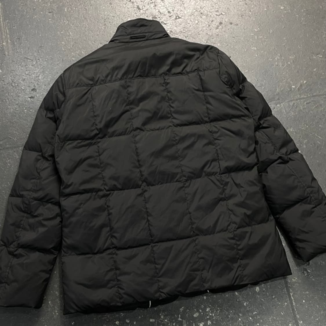 105 헨리코튼 베르티칼 패딩  상품이미지5