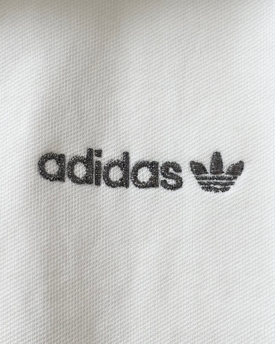 Adidas 아디다스 화이트-블랙 베캔바우어 트랙탑 상품이미지3