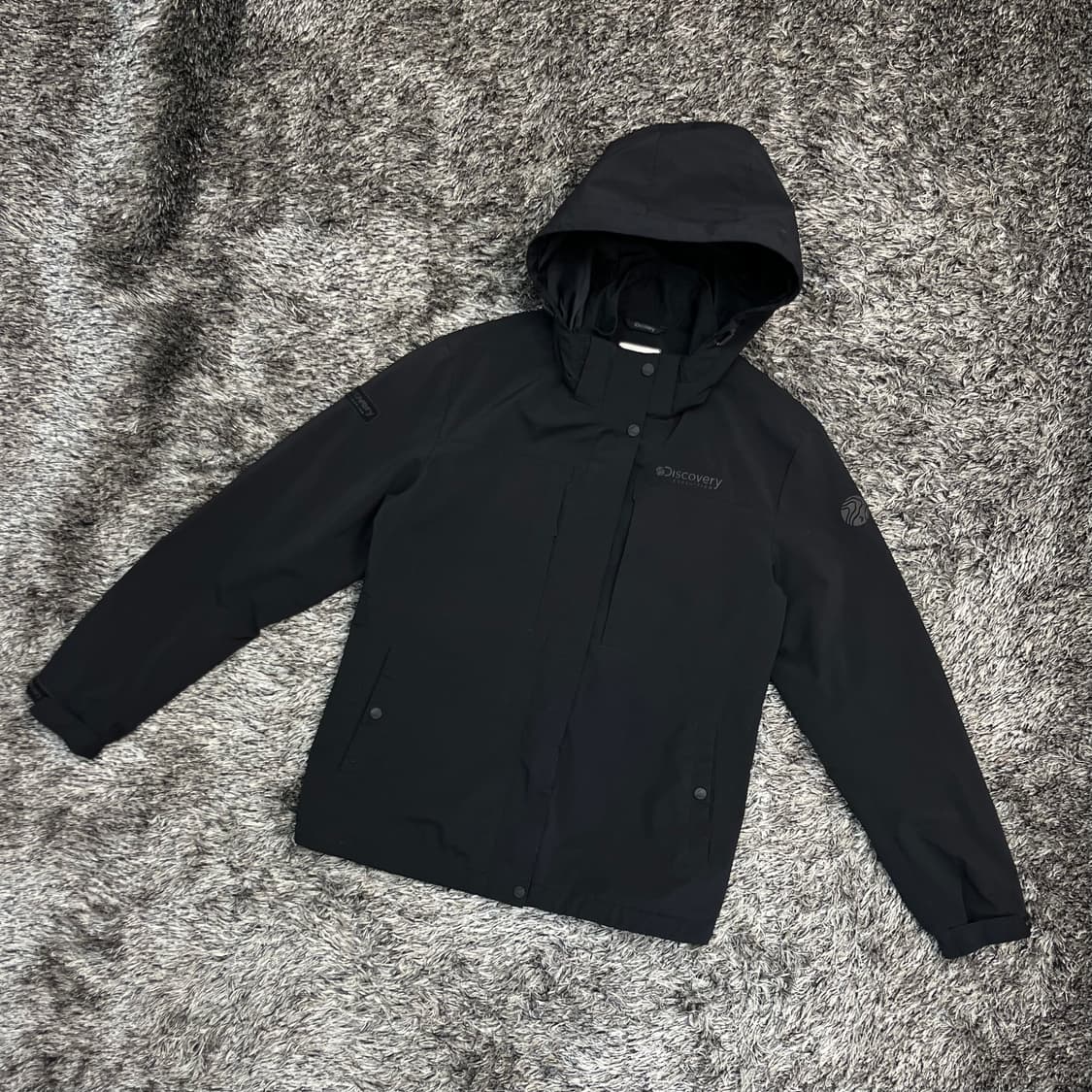 디스커버리 바람막이 (100) 상품이미지1