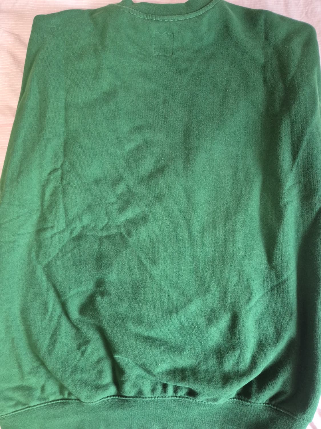 {주우재,윤아 착용} 리바이스 골드탭 맨투맨 L 상품이미지5