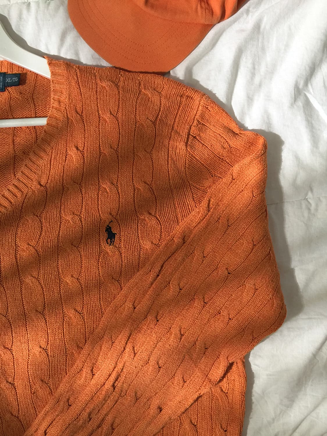 (MAN) 폴로랄프로렌 니트 스웨터 XL  상품이미지2